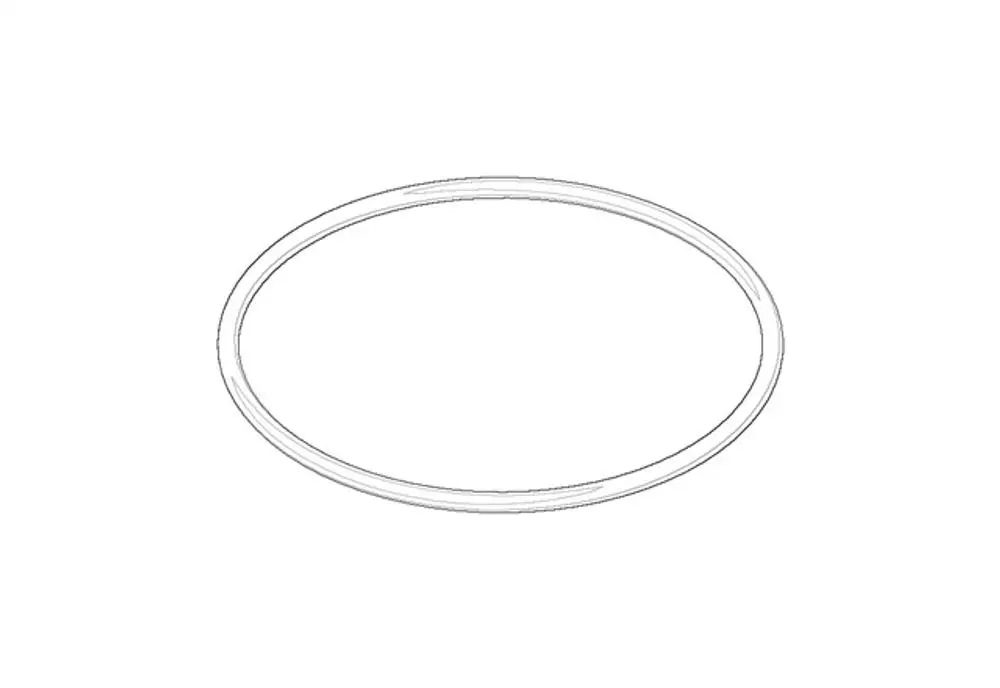 DORNBRACHT O-Ring EPDM 70 ERSATZTEILE 091410190 38,0 x 1,5 mm, 09141019090 Galeriebild 1
